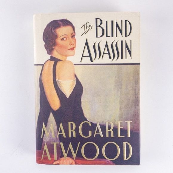 2/$50 - The Blind Assassin by Margaret Atwood - Picture 1 of 14